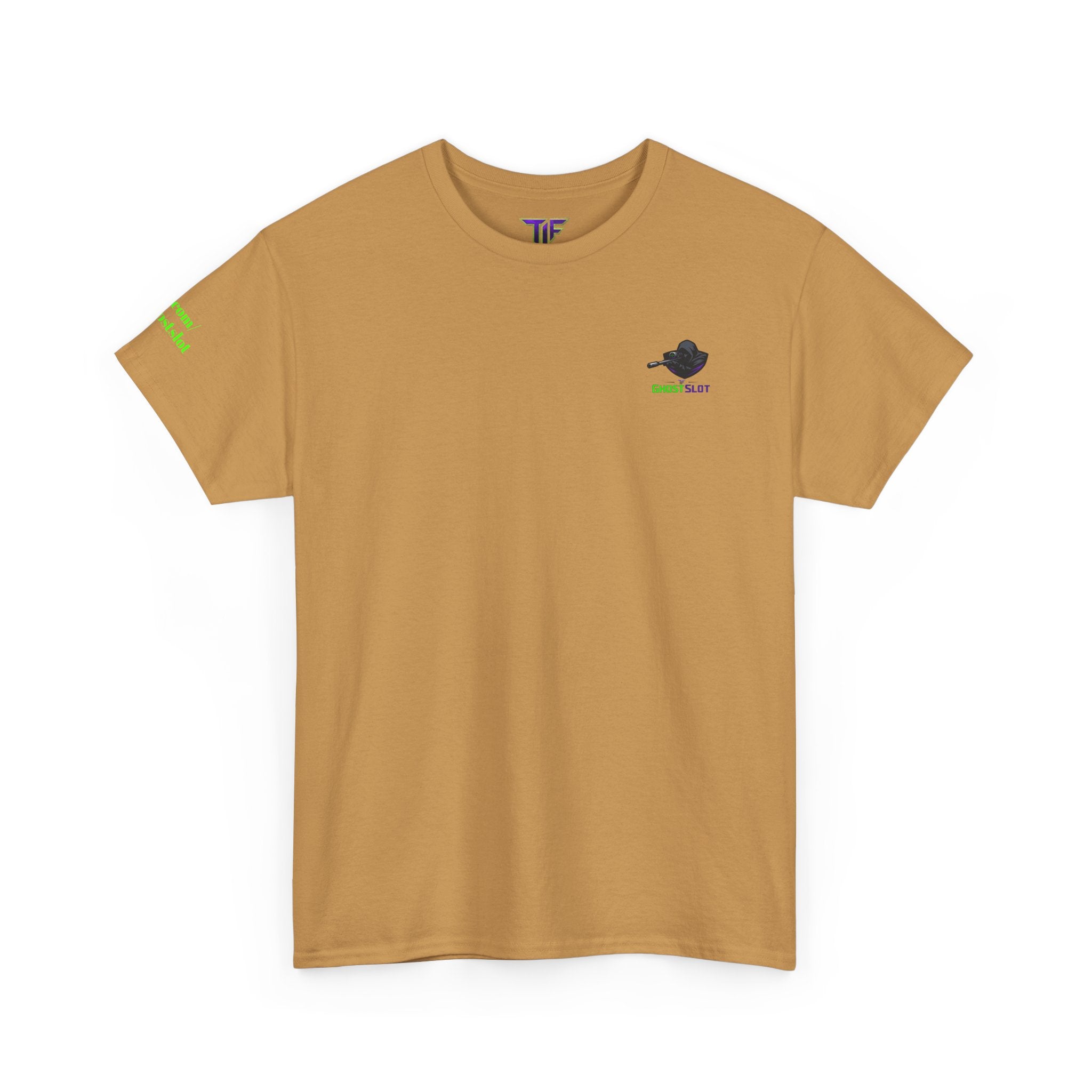 TIF GhostSlot Unisex Heavy Cotton Tee