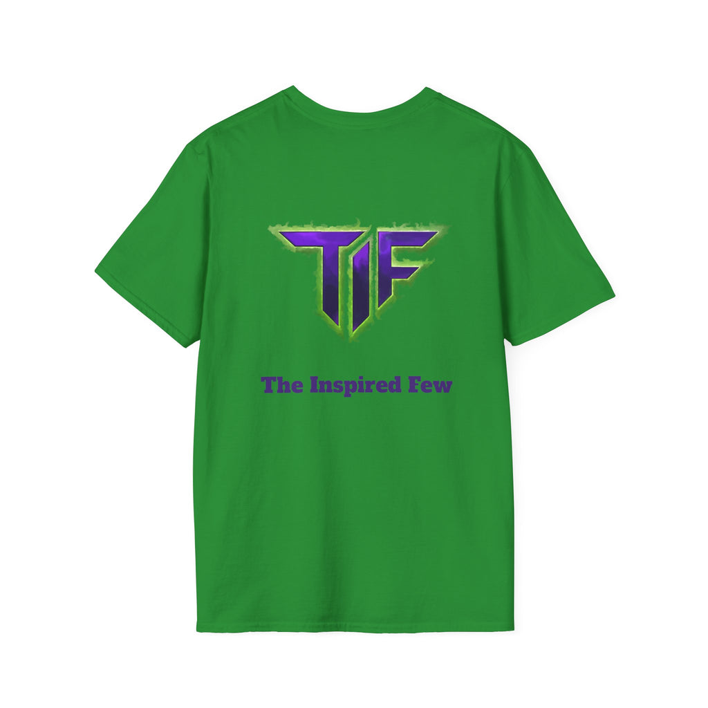 Inspired Few Unisex Softstyle T-Shirt
