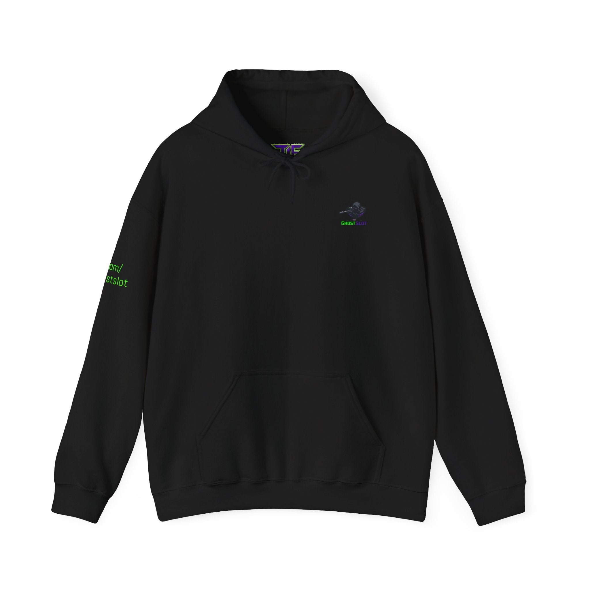 TIF GhostSlot Hoodie