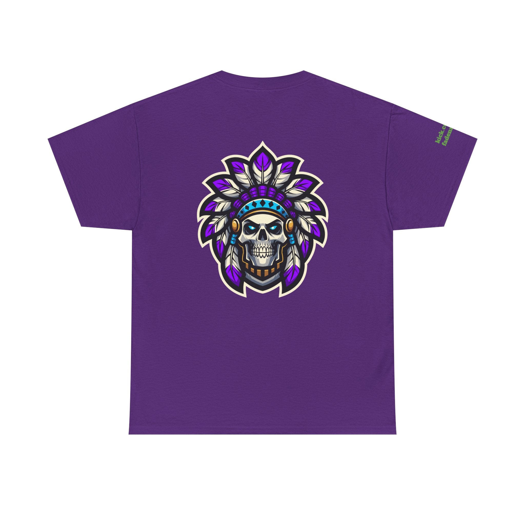 Fadennnn99 Unisex Heavy Cotton Tee (Updated)